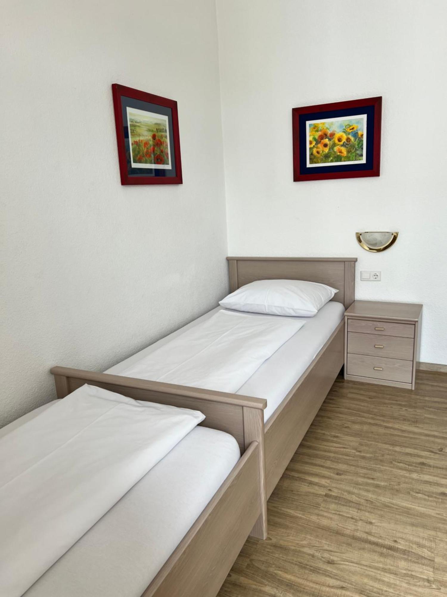 Hotel Fantasie Ансбах Екстериор снимка