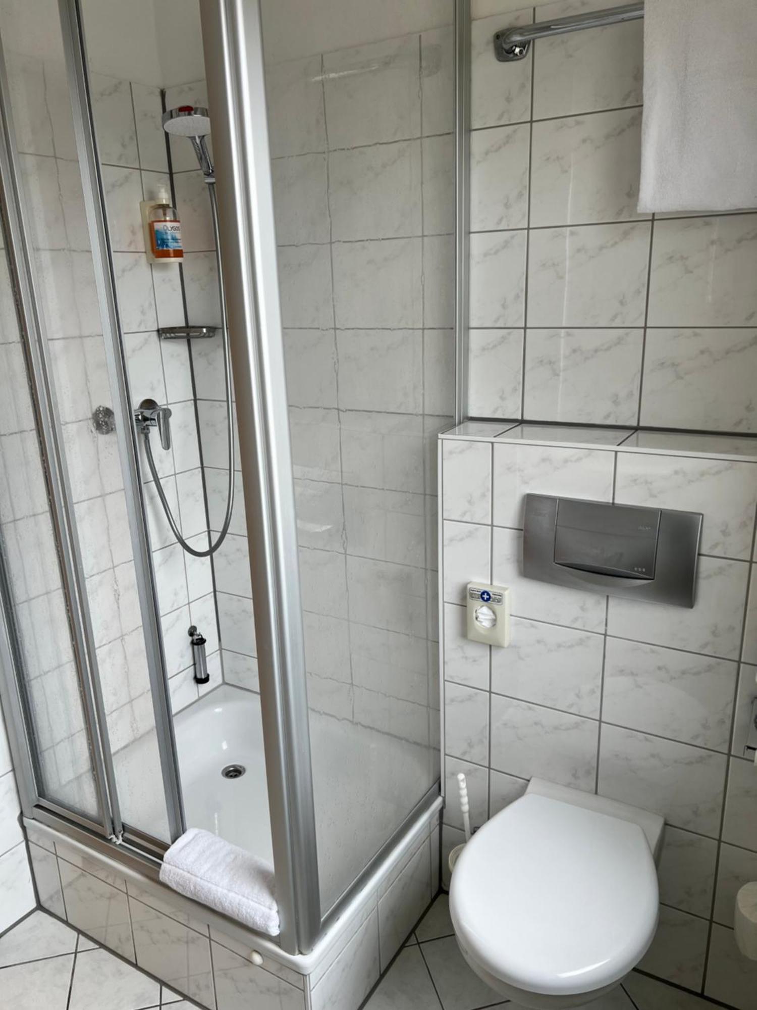 Hotel Fantasie Ансбах Екстериор снимка