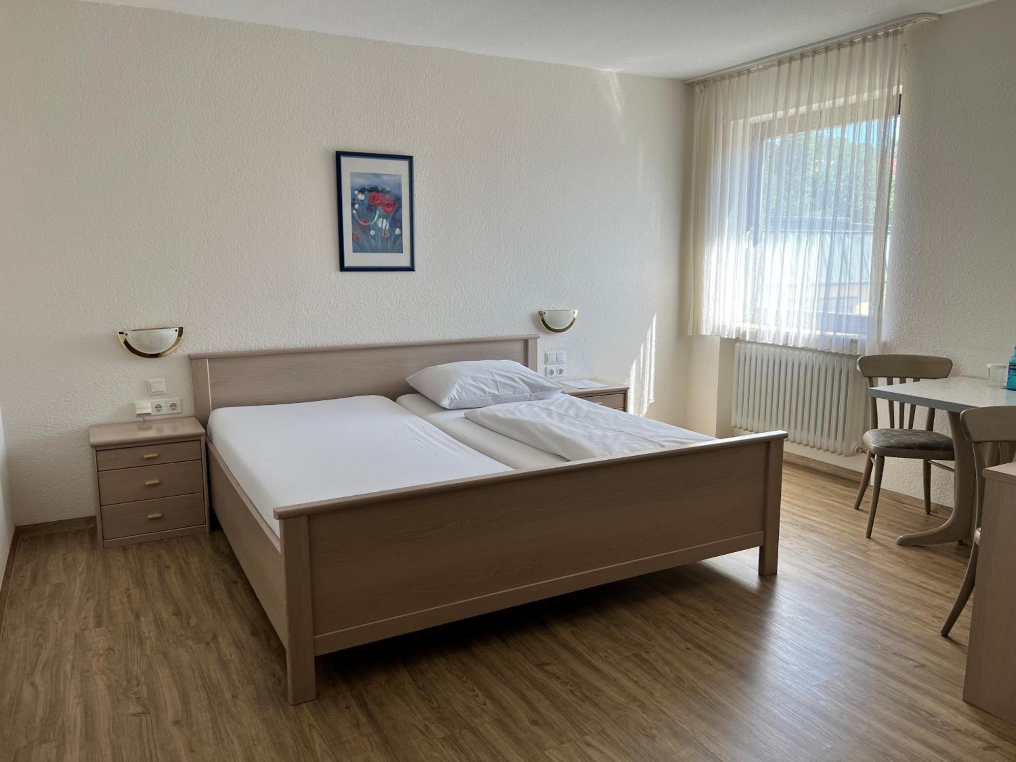 Hotel Fantasie Ансбах Екстериор снимка